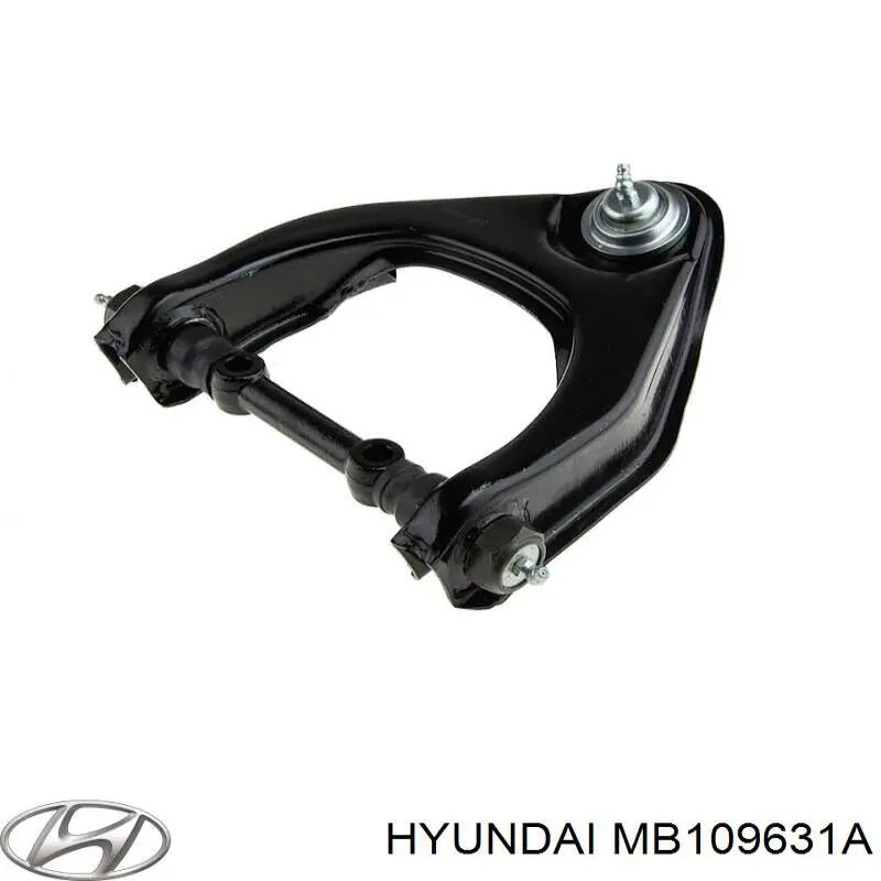 Comprar MB109631A Hyundai/Kia Brazo superior derecho de la suspensión delantera