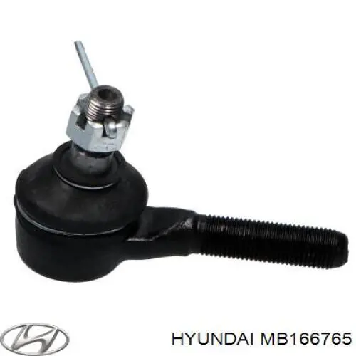 Comprar MB166765 Hyundai/Kia Rótula barra de acoplamiento exterior