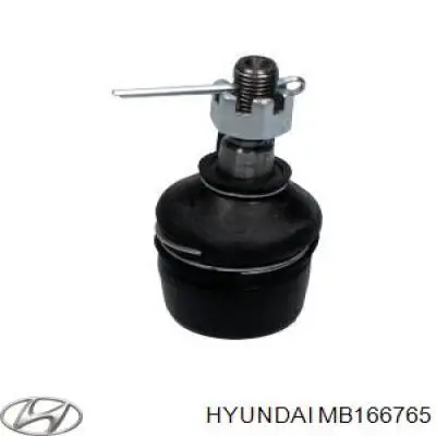 MB166765 Hyundai/Kia rótula barra de acoplamiento exterior