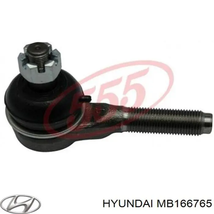 Rótula de barra de acoplamiento Hyundai/Kia MB166765 precio, desde 12,75 EUR