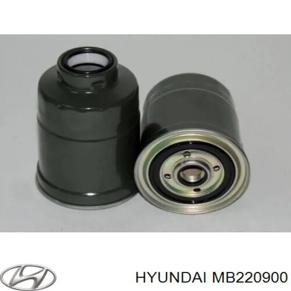 MB220900 Hyundai/Kia filtro combustible