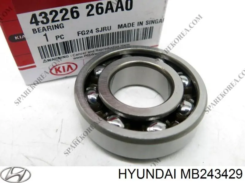 Comprar MB243429 Mitsubishi 