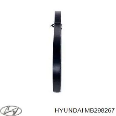 MB298267 Hyundai/Kia correa trapezoidal