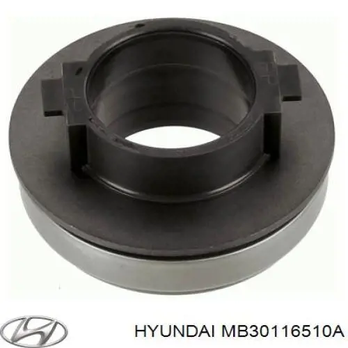 MB30116510A Hyundai/Kia cojinete de desembrague