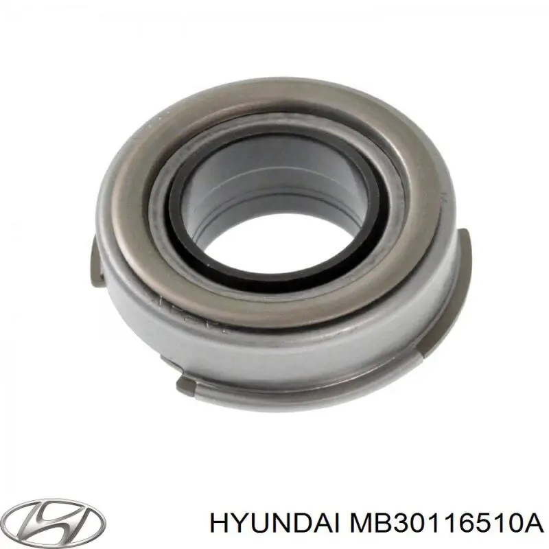 Cojinete de desembrague Hyundai/Kia MB30116510A precio, desde 17,94 EUR