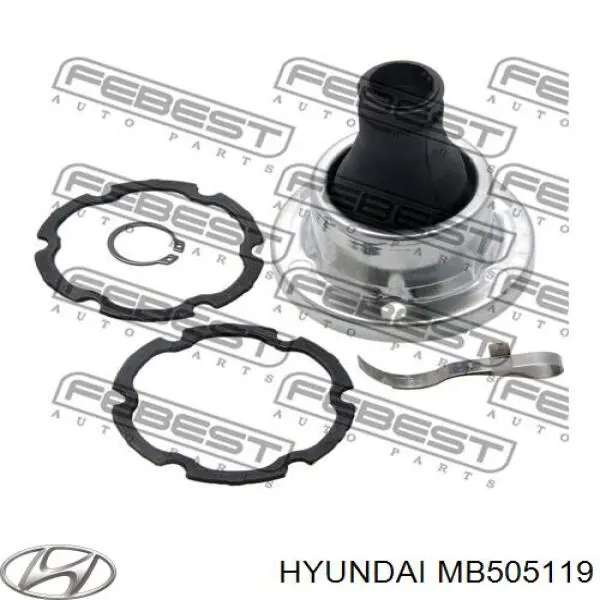 MB505119 Hyundai/Kia