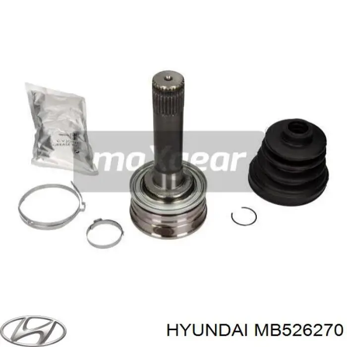 Junta homocinetica MB526270 Hyundai/Kia