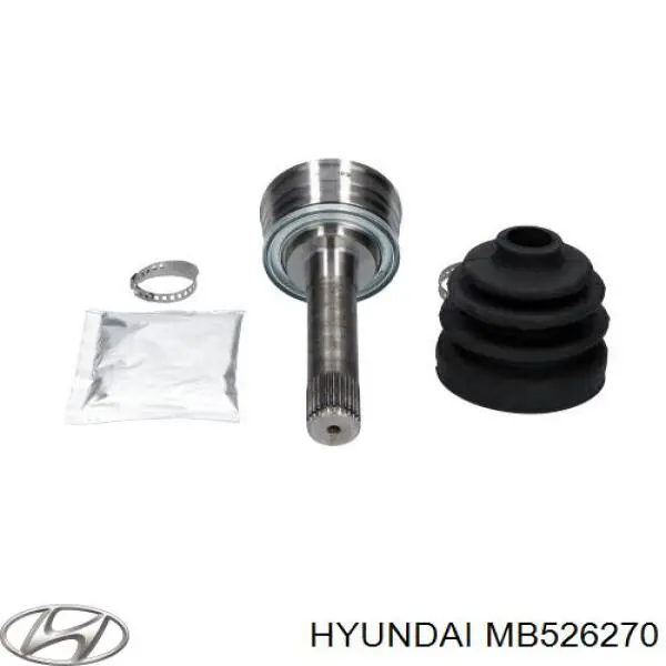 Junta homocinética exterior delantera Hyundai/Kia MB526270 precio, desde 49,61 EUR