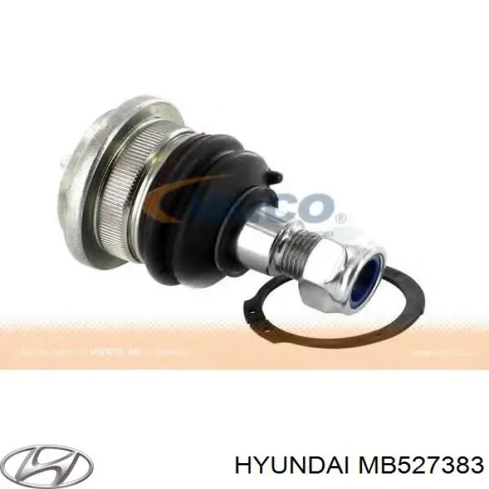 Comprar MB527383 Hyundai/Kia Brazo inferior izquierdo de la suspensión delantera