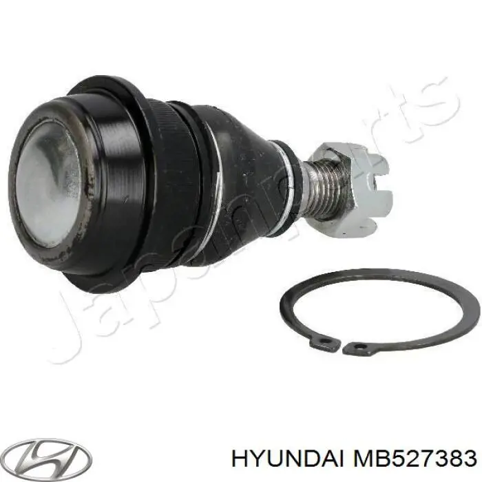 Brazo inferior izquierdo de la suspensión delantera Hyundai/Kia MB527383 precio, desde 50,46 EUR