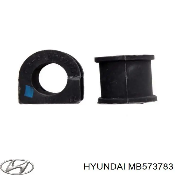 Comprar MB573783 Hyundai/Kia Casquillo de bieleta estabilizadora delantera