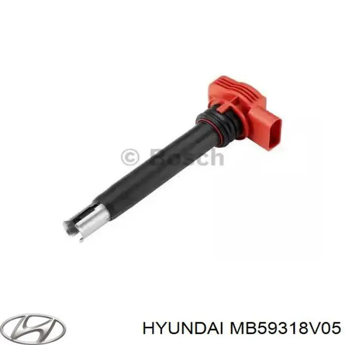 MB6BF18V05 Hyundai/Kia rotor del distribuidor de encendido