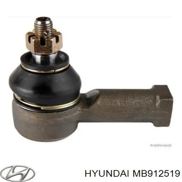 Rótula de barra de acoplamiento Hyundai/Kia MB912519 precio, desde 10,35 EUR