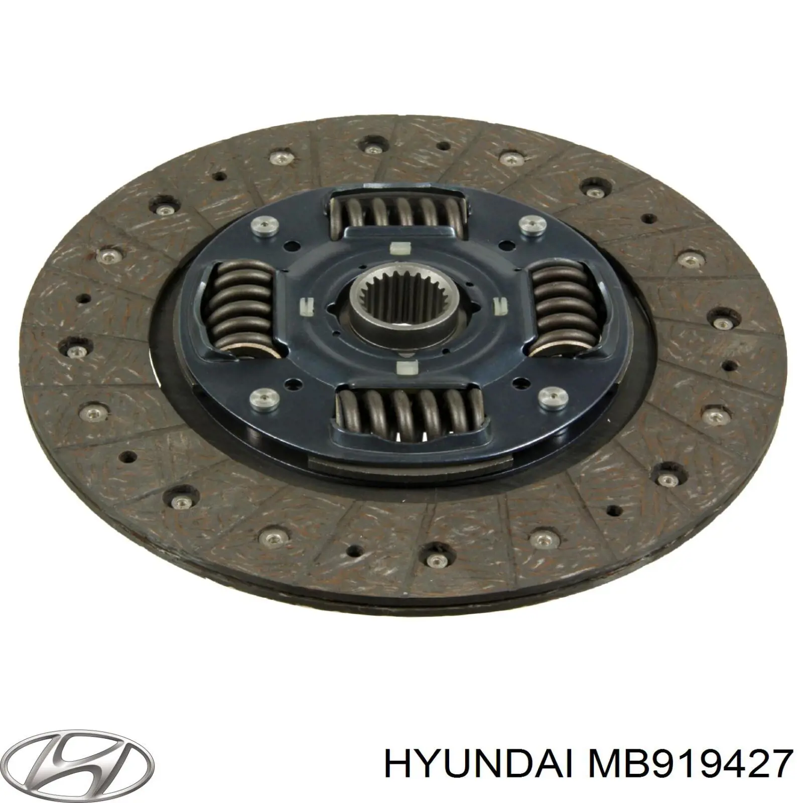 Disco de embrague Hyundai/Kia MB919427 precio, desde 61,17 EUR