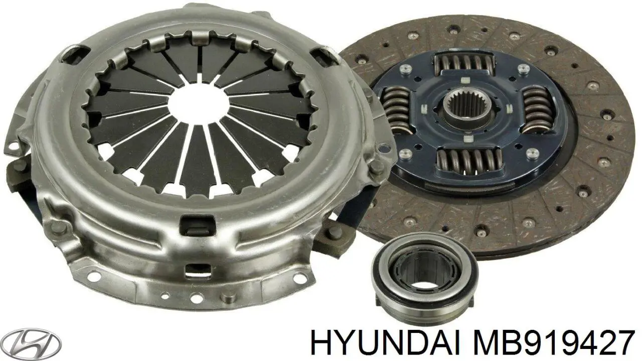 Comprar MB919427 Hyundai/Kia Disco de embrague