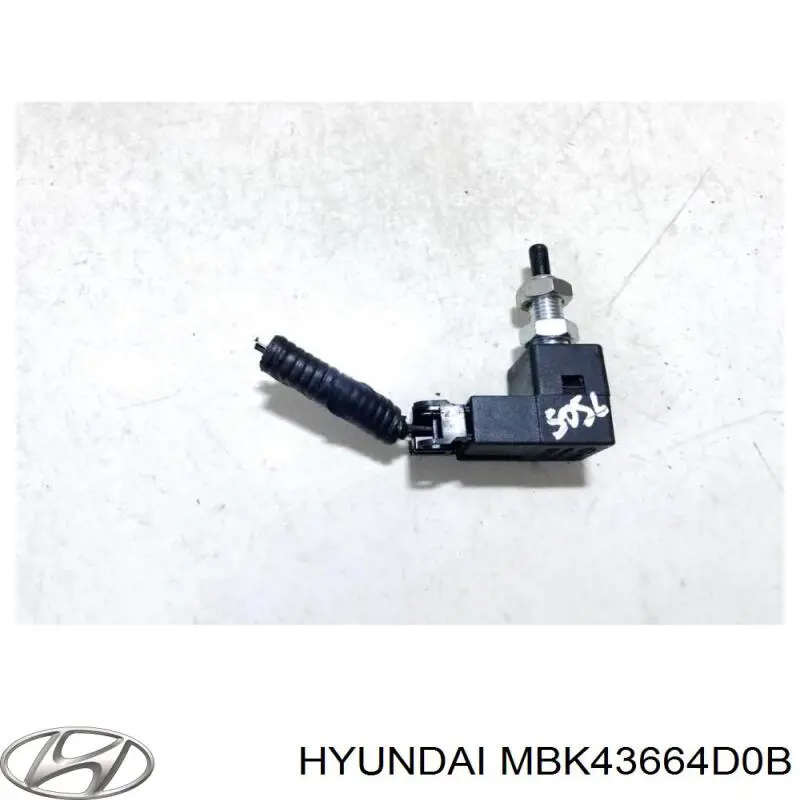 MBK43664D0B Hyundai/Kia