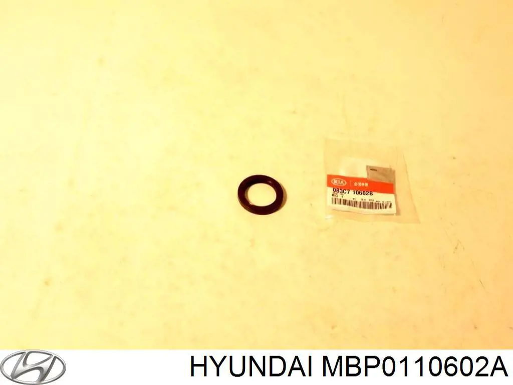 Retén del árbol de levas Hyundai/Kia MBP0110602A precio, desde 4,94 EUR