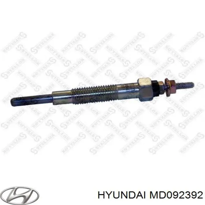Bujías incandescentes Hyundai/Kia MD092392 precio, desde 10,32 EUR