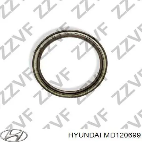Comprar MD120699 Hyundai/Kia Retén de cigüeñal