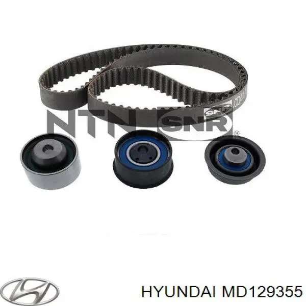 Tensor de la correa de distribución Hyundai/Kia MD129355 precio, desde 16,46 EUR