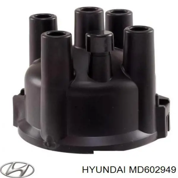 Comprar MD602949 Hyundai/Kia Tapa de distribuidor de encendido