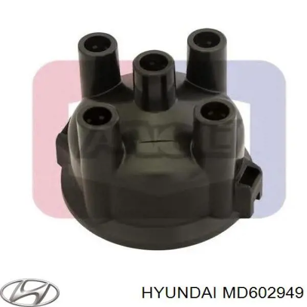 Tapa de distribuidor de encendido Hyundai/Kia MD602949 precio, desde 8,68 EUR