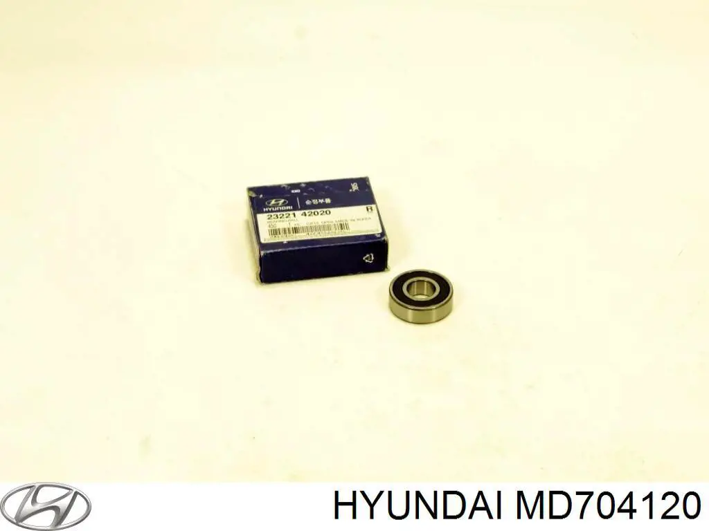 Cojinete delantero del eje de salida de la caja de transferencia Mitsubishi MD704120 precio, desde 30,93 EUR