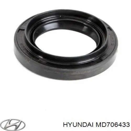 Retén del semieje delantero Hyundai/Kia MD706433 precio, desde 6,26 EUR