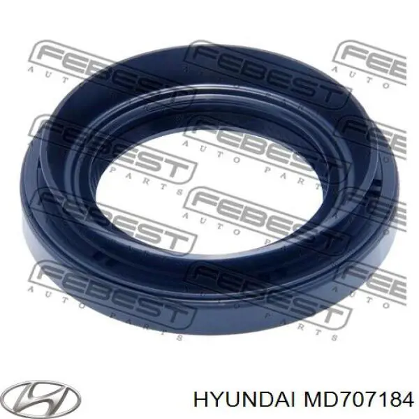 MD707184 Hyundai/Kia Retén del semieje delantero
