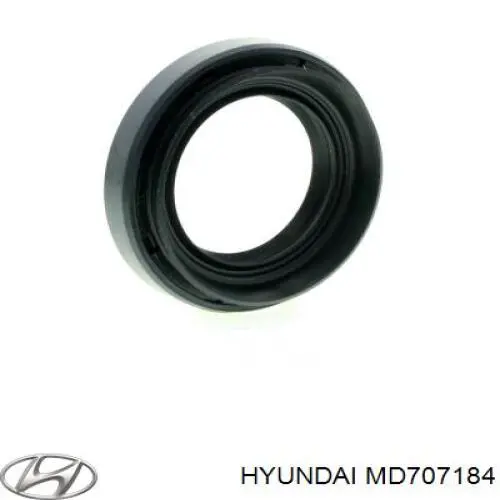 MD707184 Hyundai/Kia anillo retén de semieje, eje delantero