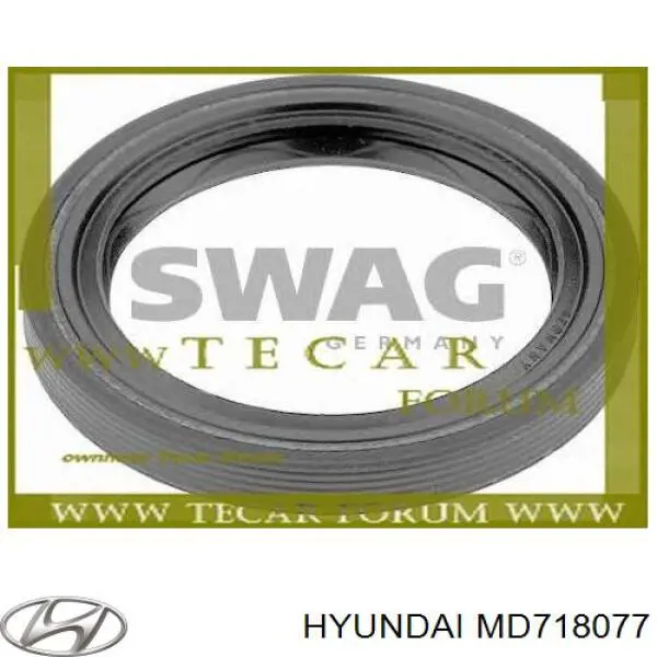 Comprar MD718077 Hyundai/Kia Bota de horquilla de embrague