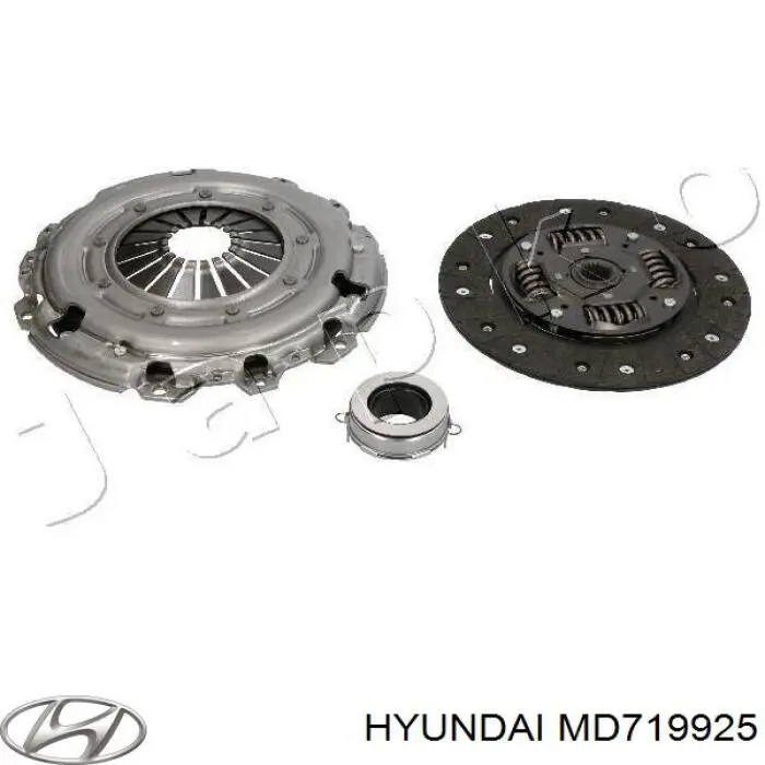 Cojinete de desembrague Hyundai/Kia MD719925 precio, desde 22,22 EUR
