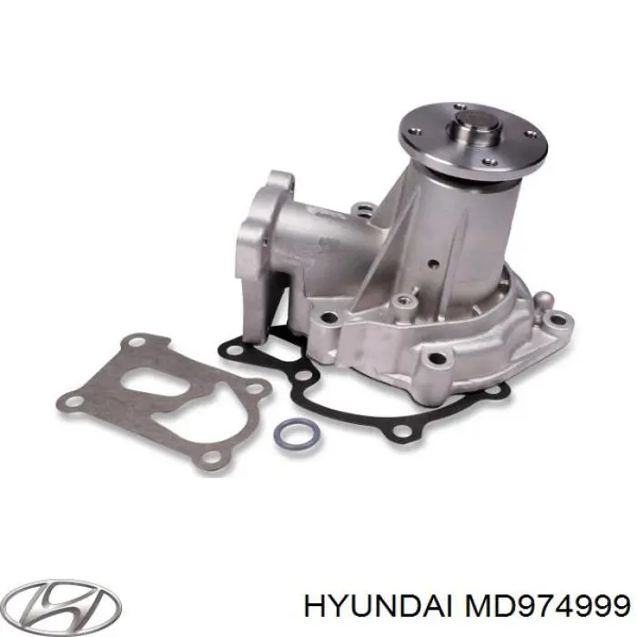 MD974999 Hyundai/Kia bomba de agua