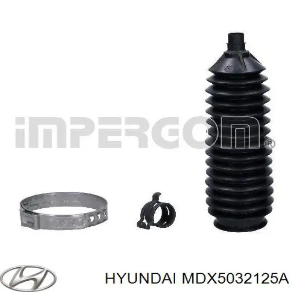 MDX5032125A Hyundai/Kia fuelle dirección