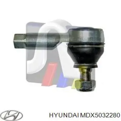 MDX5032280 Hyundai/Kia Rótula de dirección