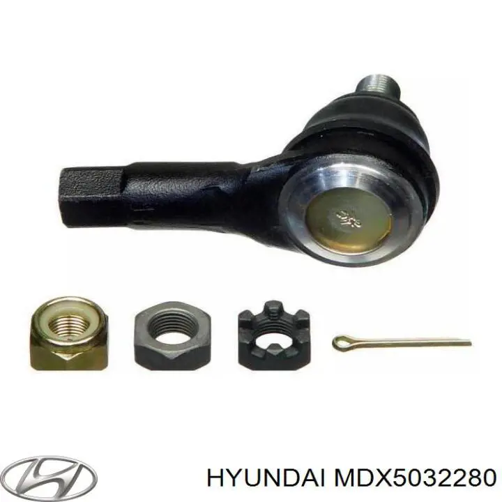 5682007200 Hyundai/Kia Rótula de dirección