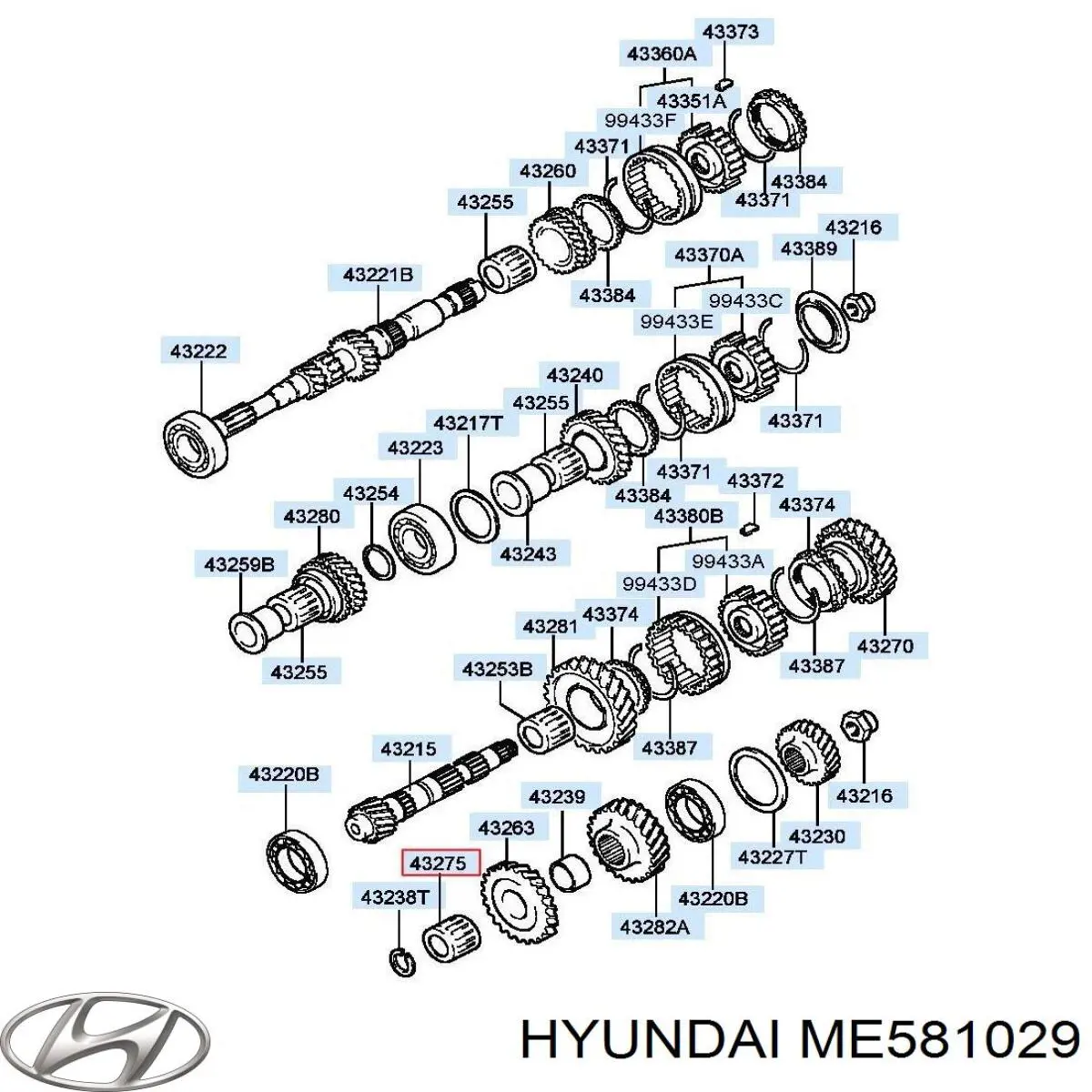 ME580128 Mitsubishi