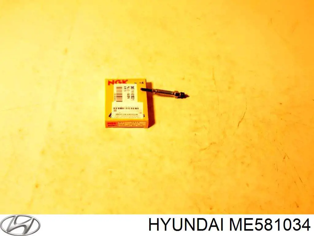 ME581034 Hyundai/Kia