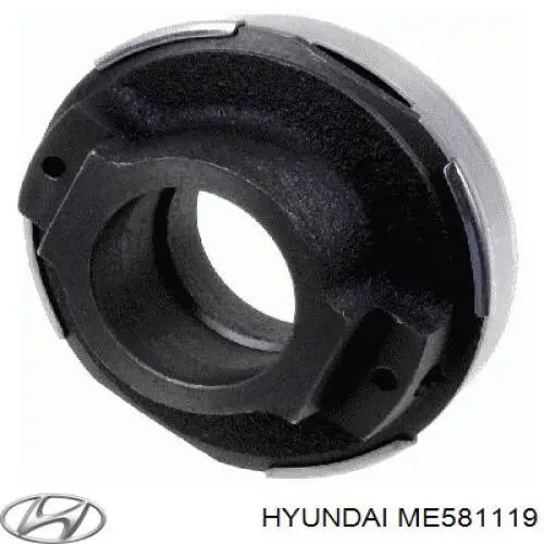 ME581119 Hyundai/Kia cojinete de desembrague