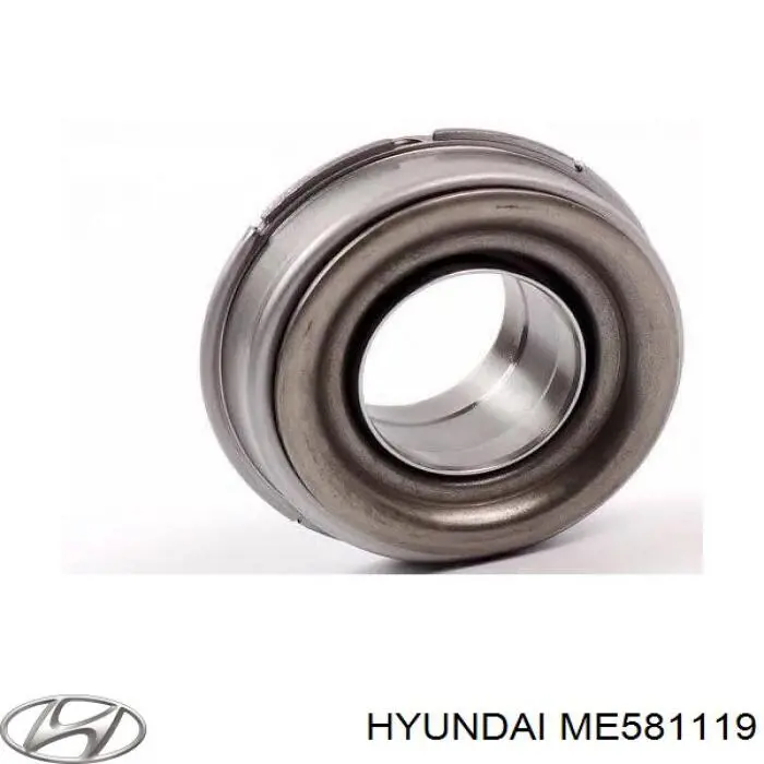 Cojinete de desembrague Hyundai/Kia ME581119 precio, desde 22,69 EUR