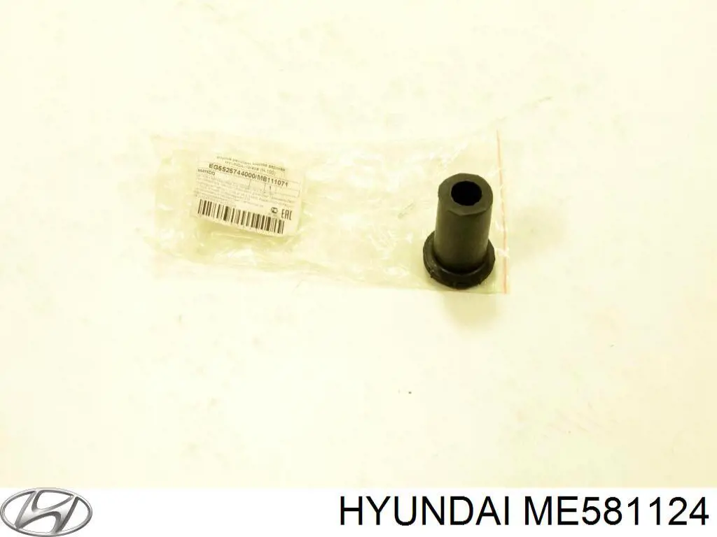 ME581124 Hyundai/Kia embrague sincronizador, carrera exterior 3/4a marcha