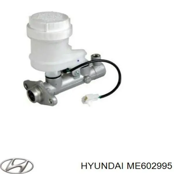 ME602995 Hyundai/Kia cilindro receptor, embrague