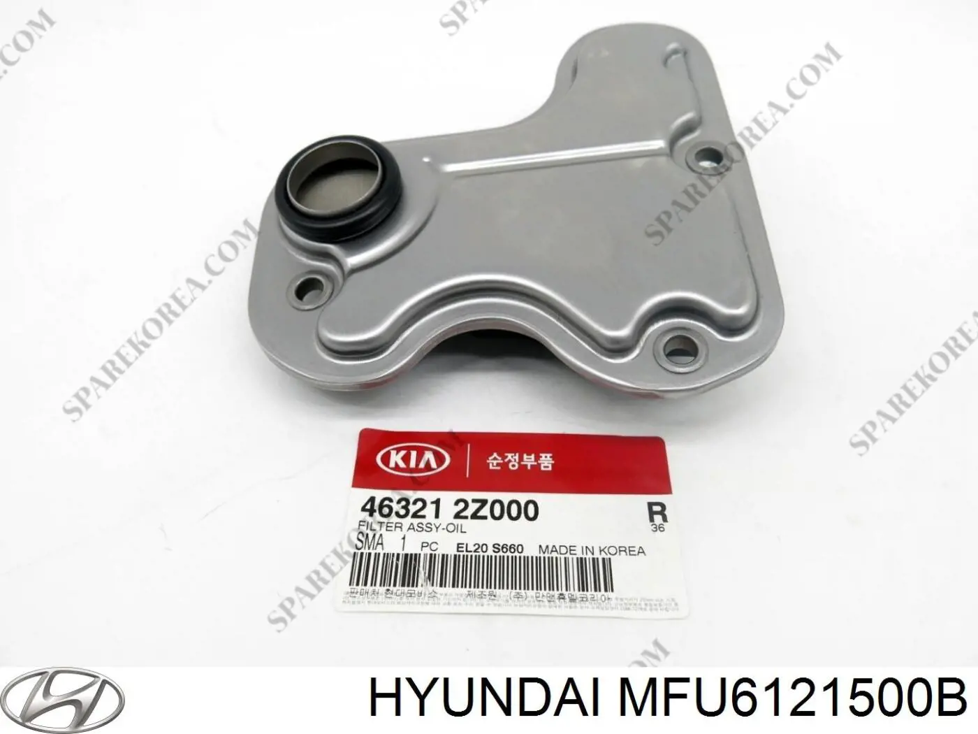 Comprar FW5021500 Mazda Filtro de transmisión automática