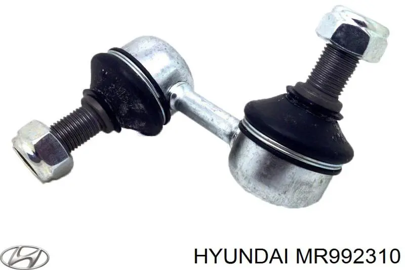 Bieleta estabilizadora delantera derecha Hyundai/Kia MR992310 precio, desde 12,28 EUR