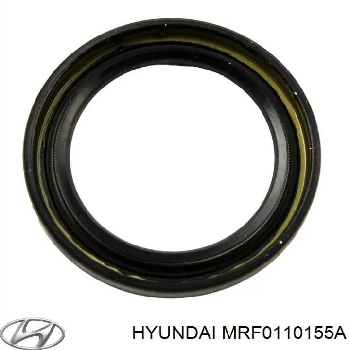 MRF0110155A Hyundai/Kia sello de aceite de valvula (rascador de aceite Entrada/Salida)