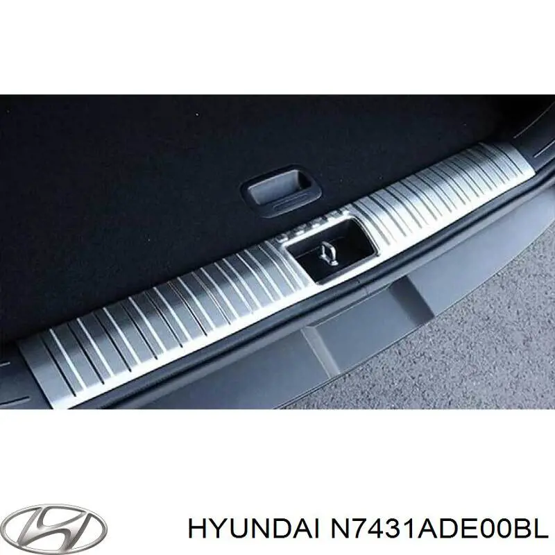 N7431ADE00BL Hyundai/Kia