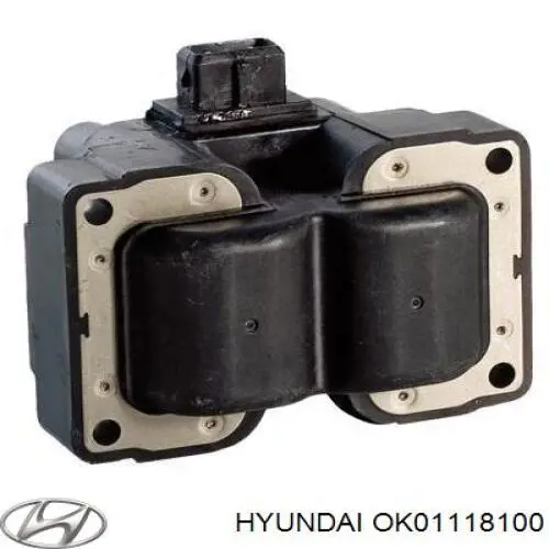 OK01118100 Hyundai/Kia bobina