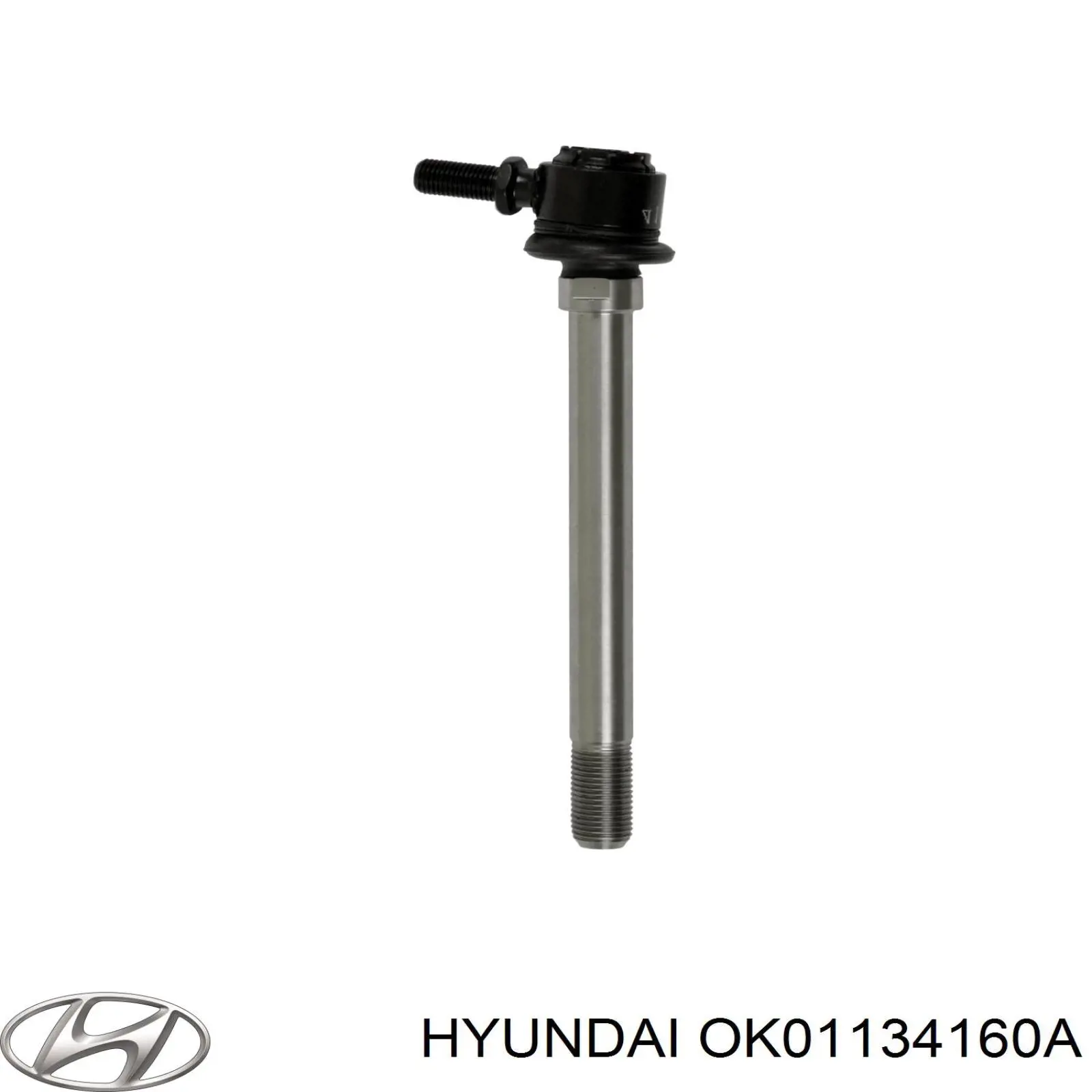 OK01134160A Hyundai/Kia soporte de barra estabilizadora delantera