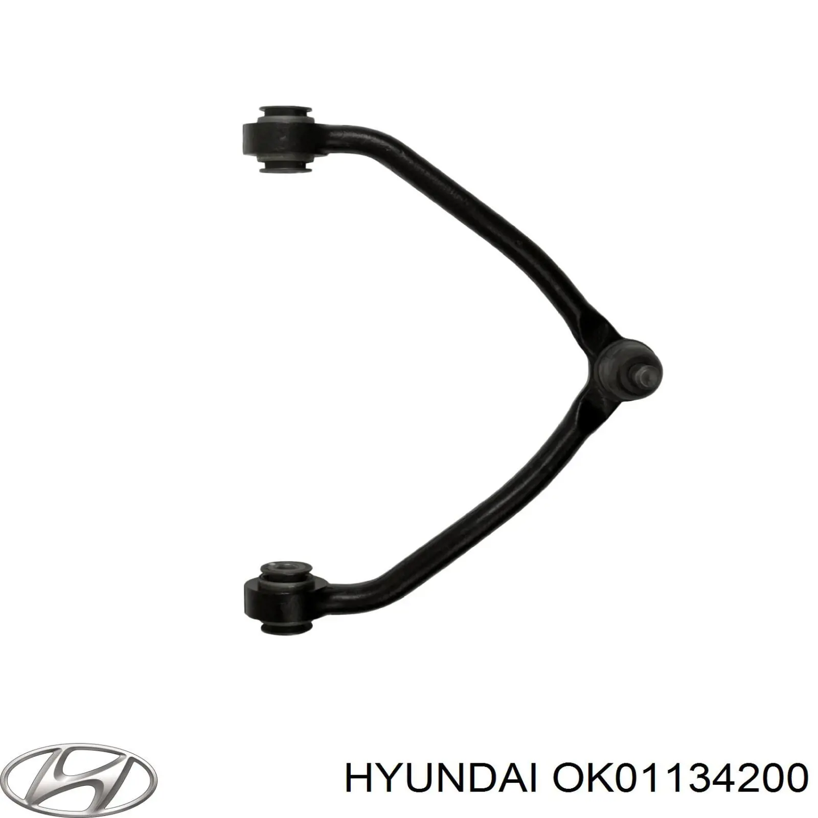 Comprar OK01134200 Hyundai/Kia Brazo superior izquierdo/derecho de suspensión delantera
