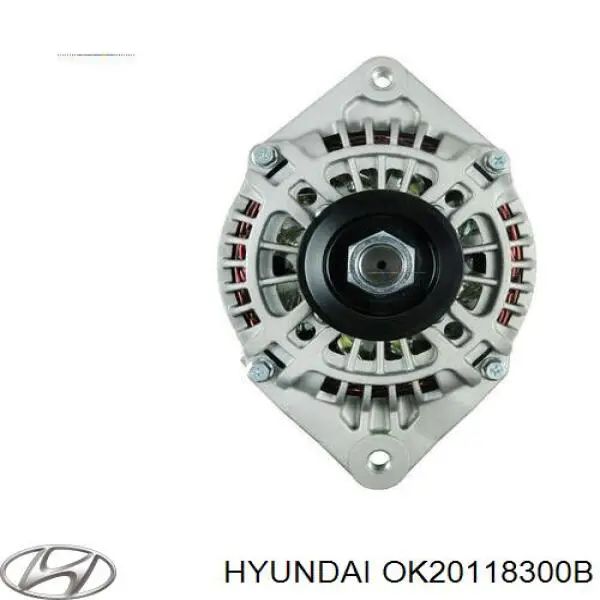 OK20118300B Hyundai/Kia alternador
